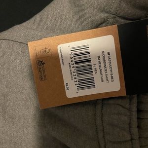 THE NORTH FACE COORDINATES SHORTS